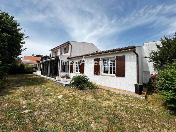 Maison à SAINT-TROJAN-LES-BAINS, 17370 - 7 pièces 183m²