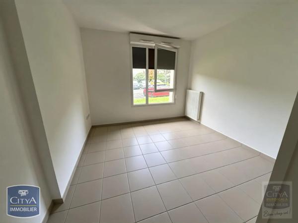 Appartement à vendre 2 pièces 38.42m²
