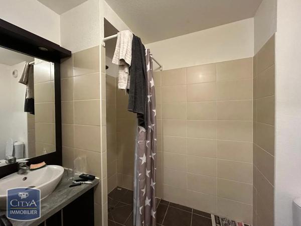 Appartement à vendre 2 pièces 38.42m²