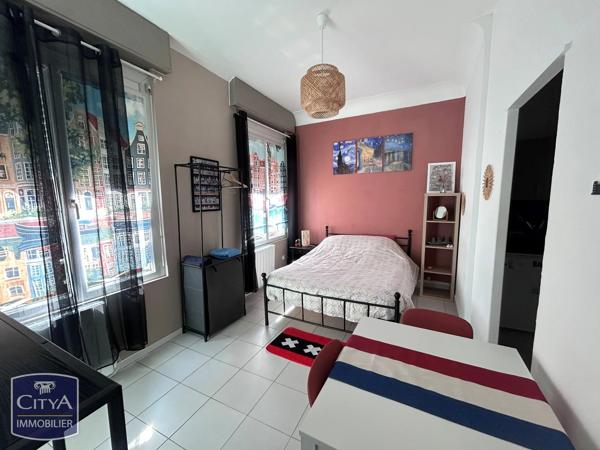 Appartement à vendre 1 pièce 21m² Valenciennes (59300)