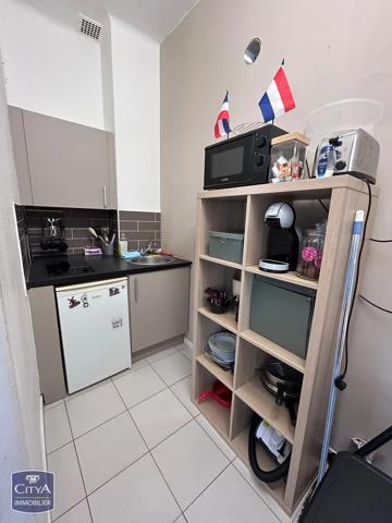 Appartement à vendre 1 pièce 21m² Valenciennes (59300)