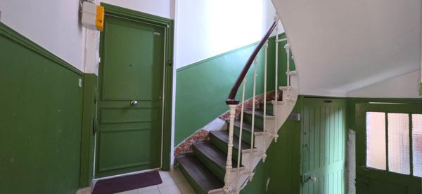 Appartement 3 chambres + bureau ou dressing