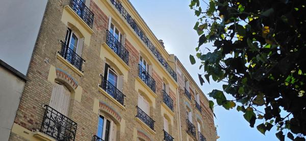 Appartement 3 chambres + bureau ou dressing