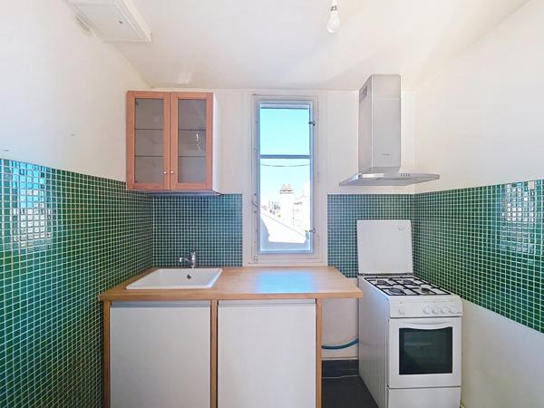Appartement 3 chambres + bureau ou dressing