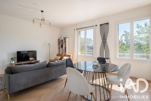 Appartement à vendre 3 pièces 72,57 m² Grenoble
