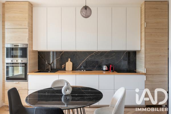 Appartement à vendre 3 pièces 72,57 m² Grenoble