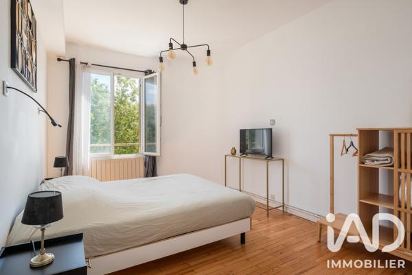 Appartement à vendre 3 pièces 72,57 m² Grenoble