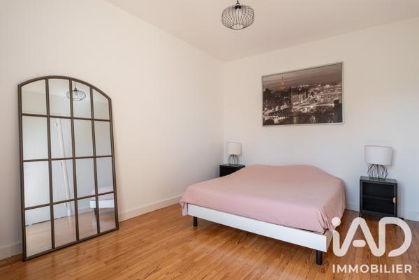 Appartement à vendre 3 pièces 72,57 m² Grenoble