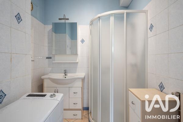 Appartement à vendre 3 pièces 72,57 m² Grenoble