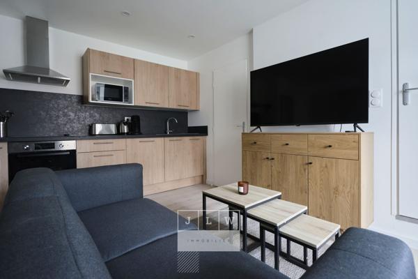 AVMD-JM63 - Chambre n°4 meublée colocation + sdd privée