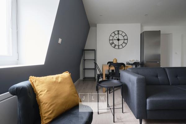 AVMD-JM63 - Chambre n°4 meublée colocation + sdd privée