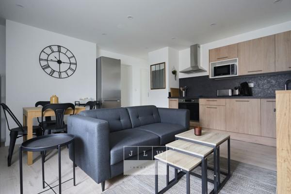AVMD-JM63 - Chambre n°4 meublée colocation + sdd privée