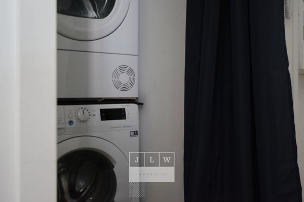 AVMD-JM63 - Chambre n°4 meublée colocation + sdd privée