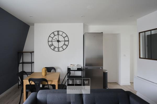AVMD-JM63 - Chambre n°4 meublée colocation + sdd privée