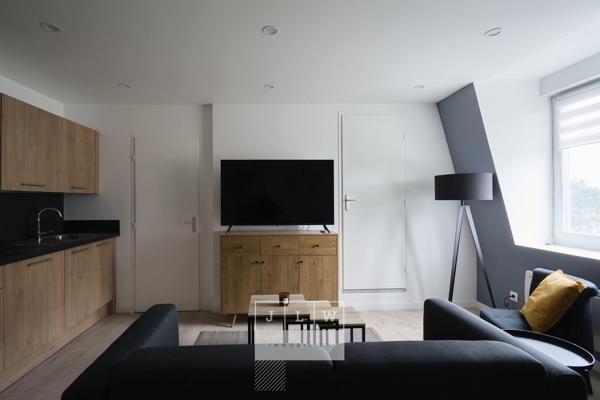 AVMD-JM63 - Chambre n°4 meublée colocation + sdd privée