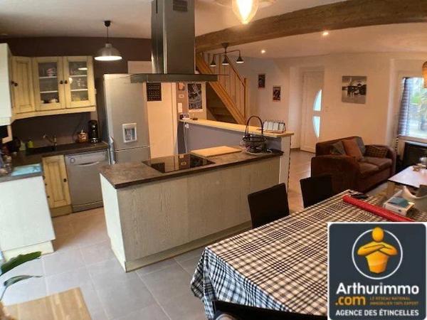 Vente Maison 6 pièces 115 m2 à Martigné-Ferchaud