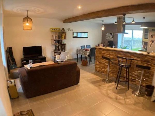 Vente Maison 6 pièces 115 m2 à Martigné-Ferchaud