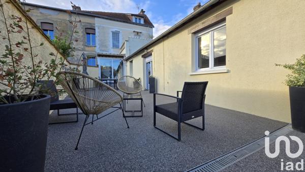 Maison à vendre 7 pièces 125 m² Conches-en-Ouche