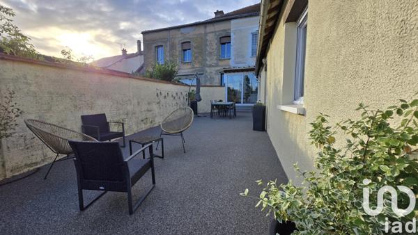 Maison à vendre 7 pièces 125 m² Conches-en-Ouche