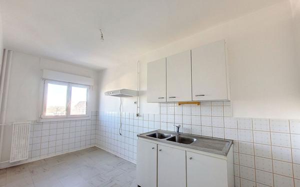 Appartement à vendre    3 pièces • 66,20 m2 Tours