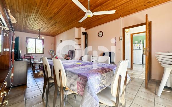 Maison à vendre    5 pièces •  Saint-Alban-Auriolles