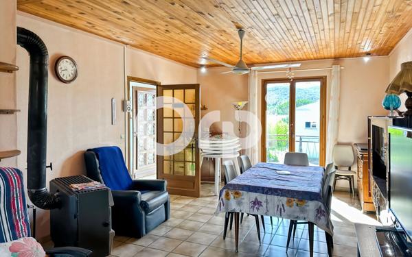 Maison à vendre    5 pièces •  Saint-Alban-Auriolles