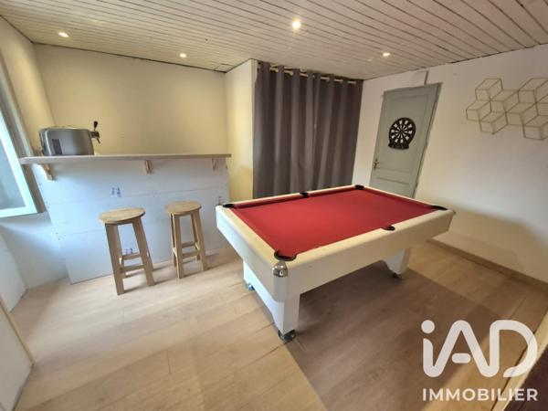 Maison à vendre 3 pièces 64 m² Mazamet