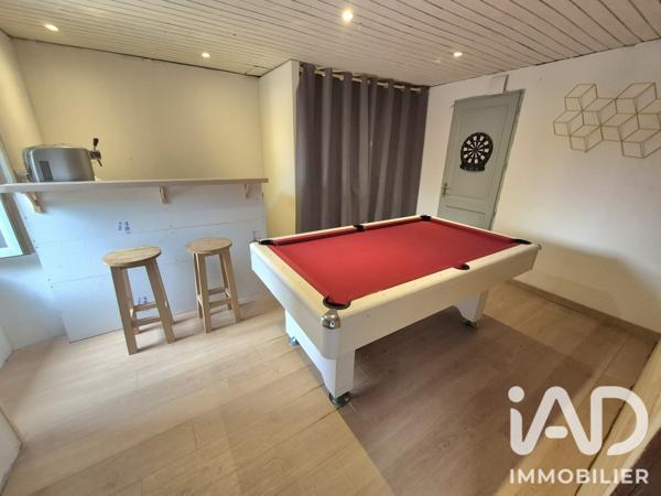 Maison à vendre 3 pièces 64 m² Mazamet