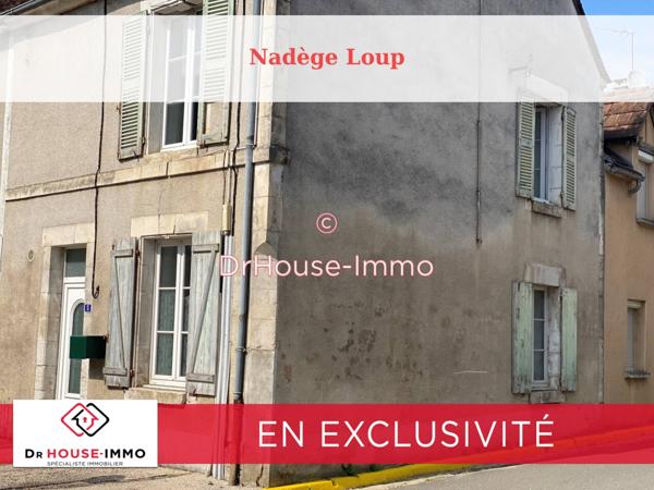 Maison à vendre 3 pièces de 59 m²