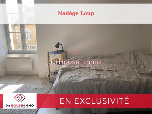 Maison à vendre 3 pièces de 59 m²