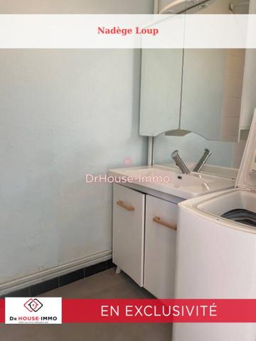 Maison à vendre 3 pièces de 59 m²