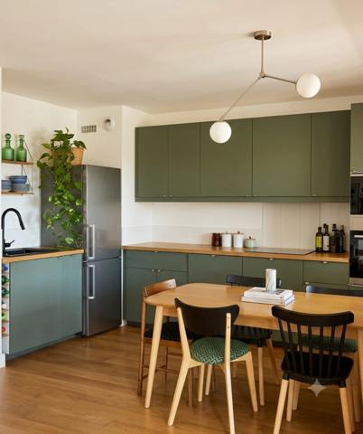 Coup de cœur assuré – Appartement T4 de standing traversant avec accès privé par ascenseur Clos Bissardon