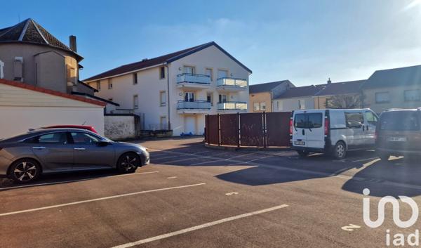 Parking à vendre 4 m² Ay-sur-Moselle