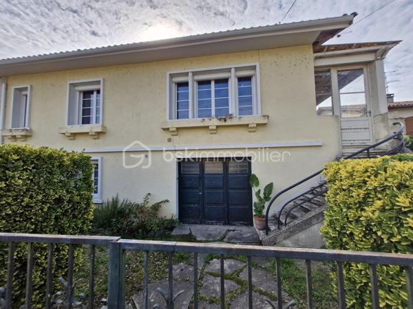 Maison traditionnelle de 160 m²