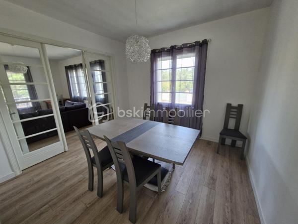 Maison traditionnelle de 160 m²