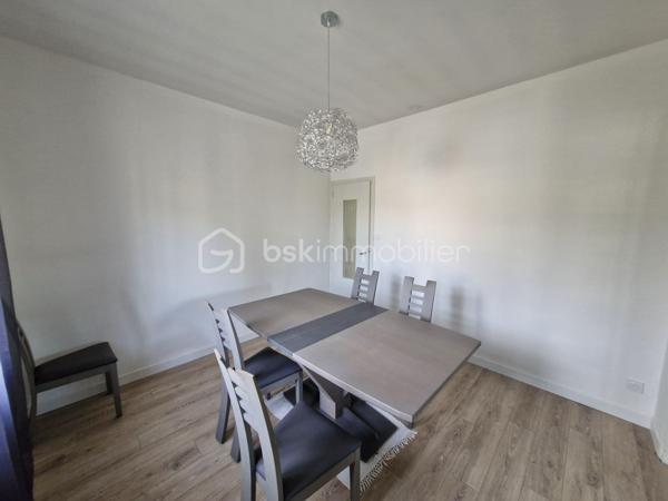 Maison traditionnelle de 160 m²