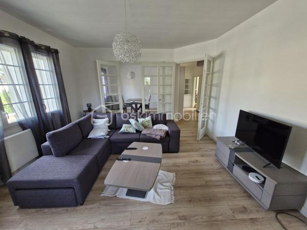 Maison traditionnelle de 160 m²