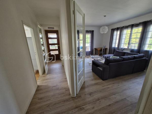 Maison traditionnelle de 160 m²