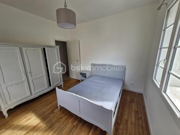 Maison traditionnelle de 160 m²