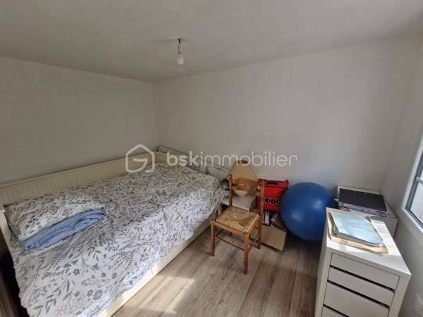 Maison traditionnelle de 160 m²