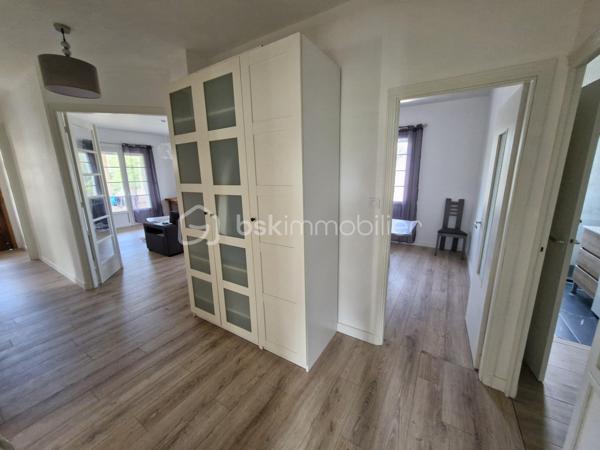 Maison traditionnelle de 160 m²