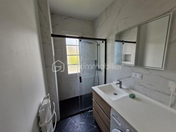 Maison traditionnelle de 160 m²