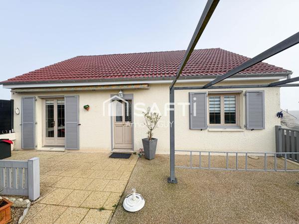 Beau pavillon sans travaux !