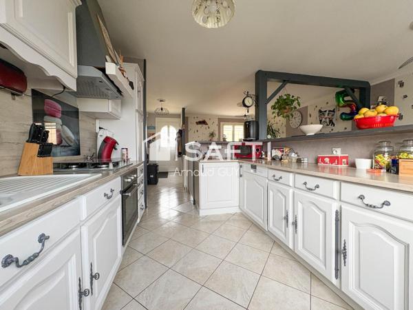 Beau pavillon sans travaux !