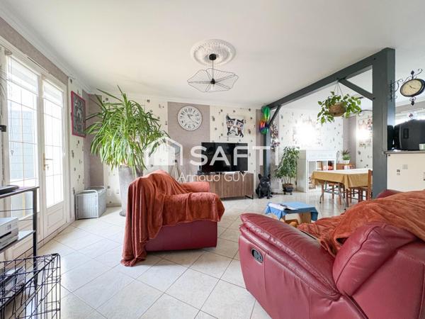 Beau pavillon sans travaux !