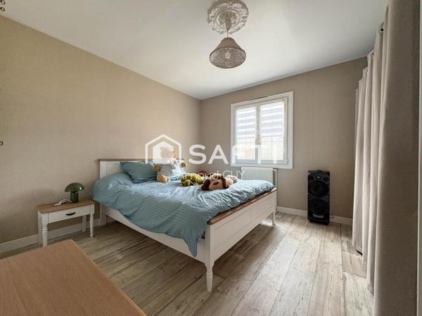 Beau pavillon sans travaux !