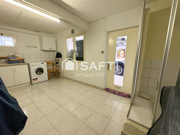 Beau pavillon sans travaux !