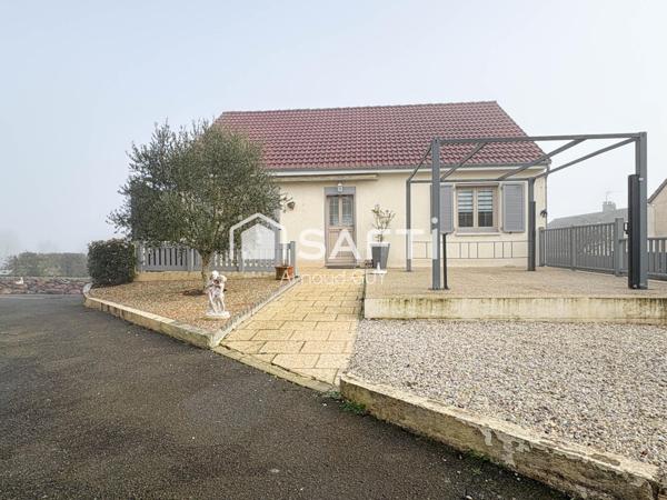 Beau pavillon sans travaux !