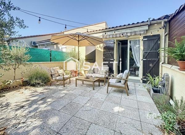 Charmante Maison de Vacances avec Mezzanine et Piscine – Argelès-sur-Mer