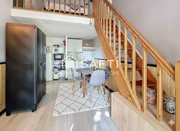 Charmante Maison de Vacances avec Mezzanine et Piscine – Argelès-sur-Mer